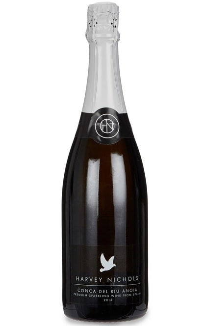 Harvey Nichols Conca Del Riu Anoia Premium 2015 Sparkling Wine